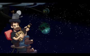 Deponia 3 Screenshot